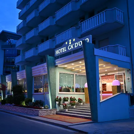 酒店 Ca' D'oro Tre Stelle Superior Adults Only 3*
