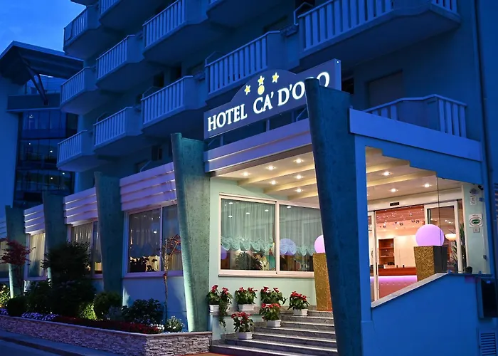 Hotel Ca' D'oro Tre Stelle Superior Adults Only 3*