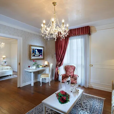 Hotell Ca' D'oro Tre Stelle Superior Adults Only 3*