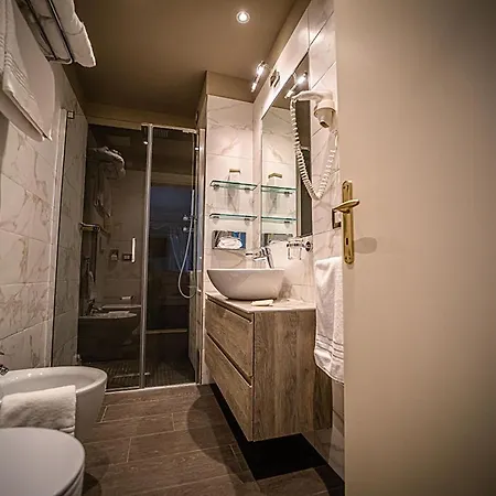 Ca' D'oro Tre Stelle Superior Adults Only Отель 3*