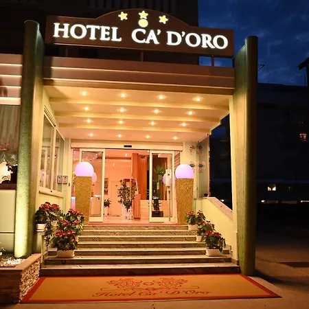 Hotel Ca' D'oro Tre Stelle Superior Adults Only 3*