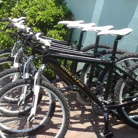 Ca' D'oro Tre Stelle Superior Adults Only Отель